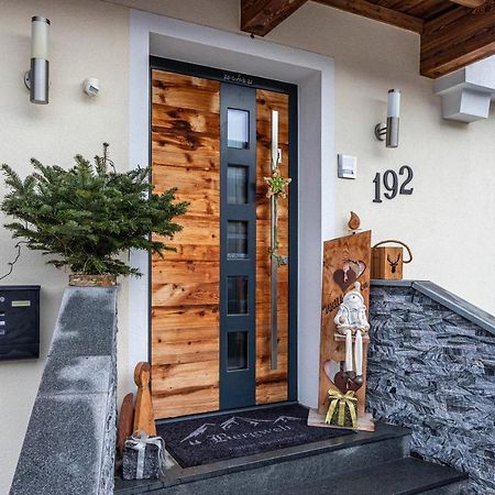 Bergwelt A1 Apartment Niederau Exterior photo