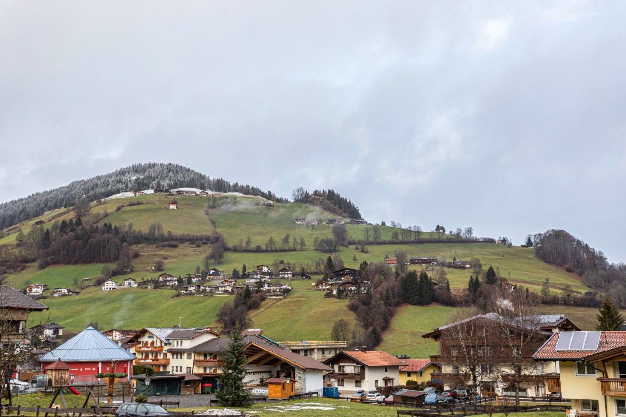 Bergwelt A1 Apartment Niederau Exterior photo